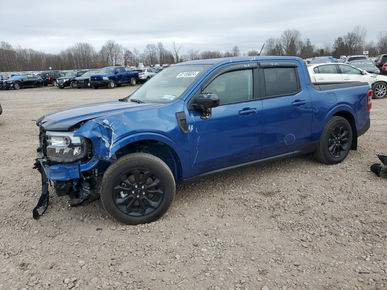 FORD MAVERICK 2024