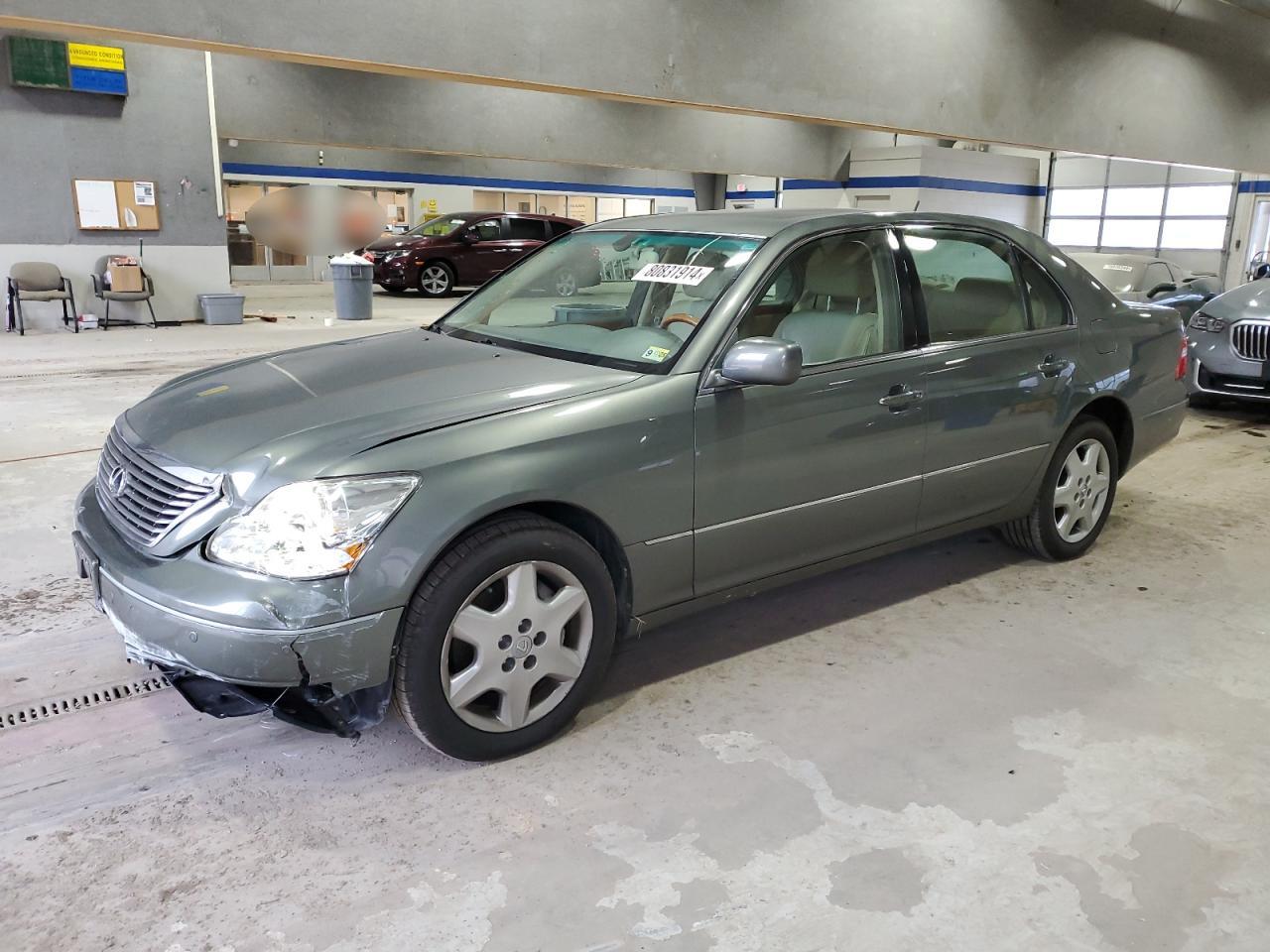 LEXUS LS 430 2004