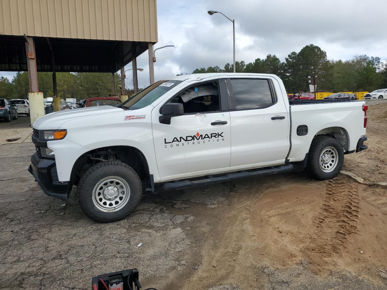 CHEVROLET SILVERADO 2019