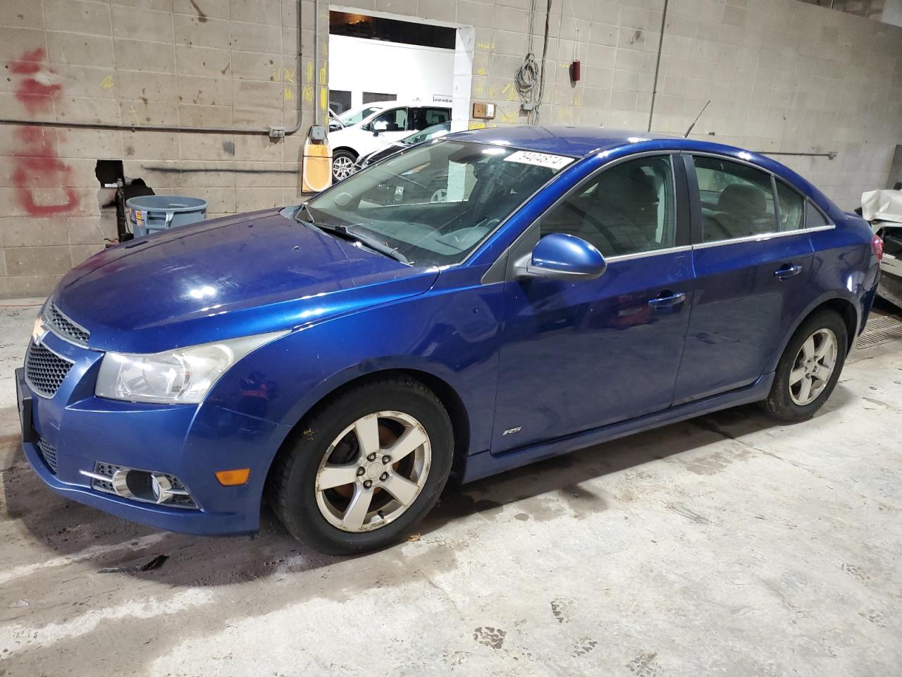 CHEVROLET CRUZE LT 2012