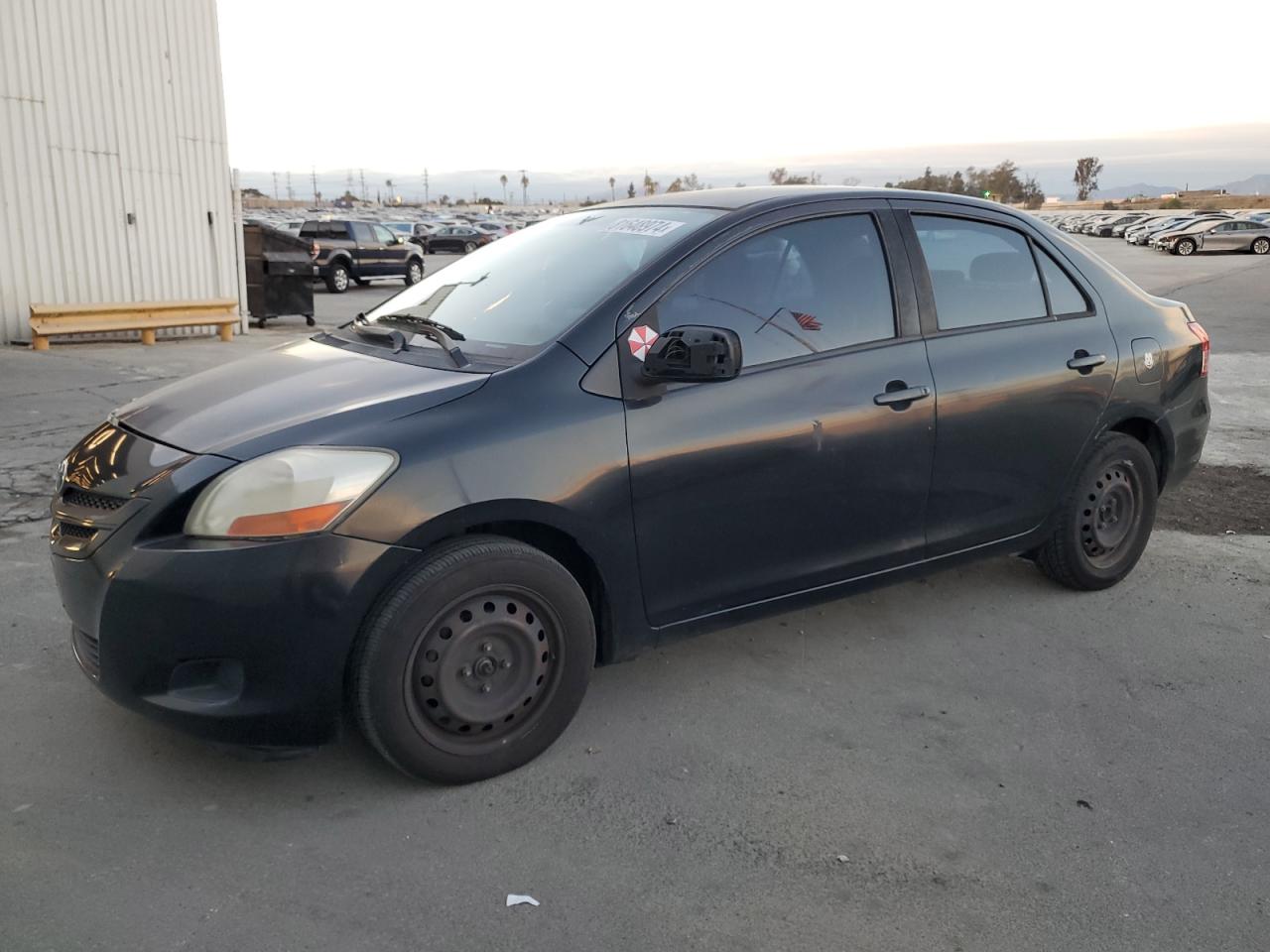 TOYOTA YARIS 2007