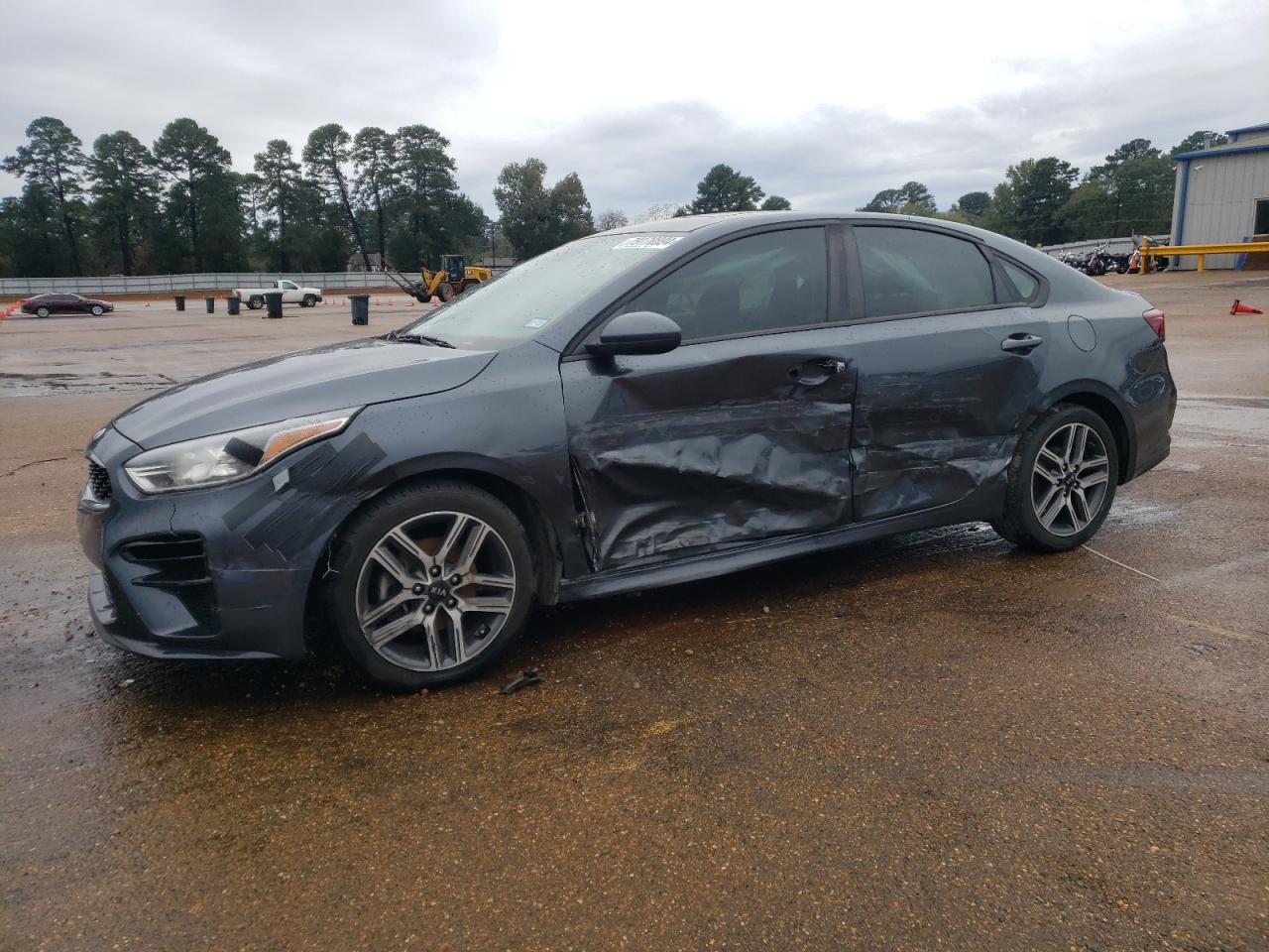 KIA FORTE GT L 2019