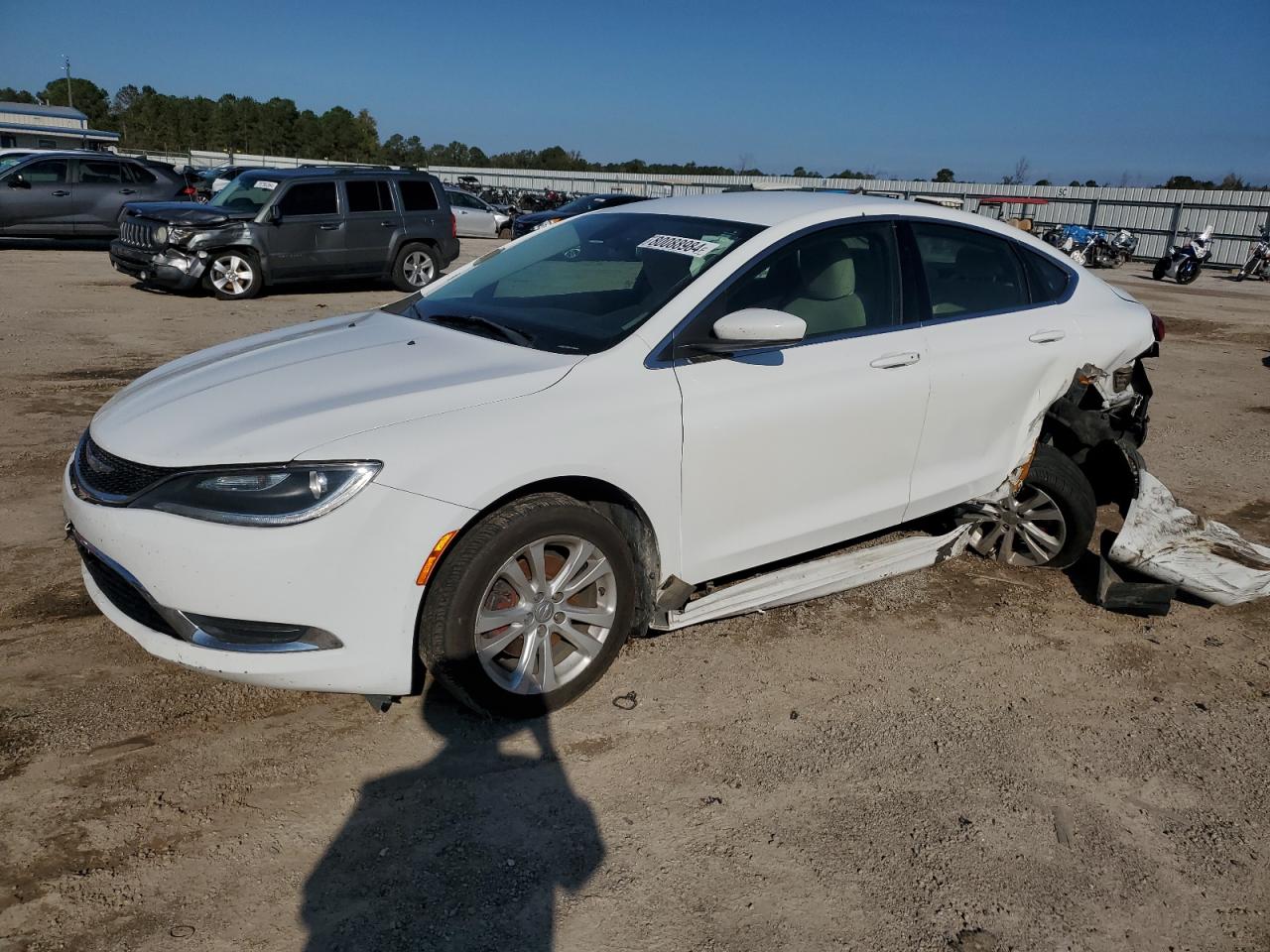 CHRYSLER 200 LIMITE 2015