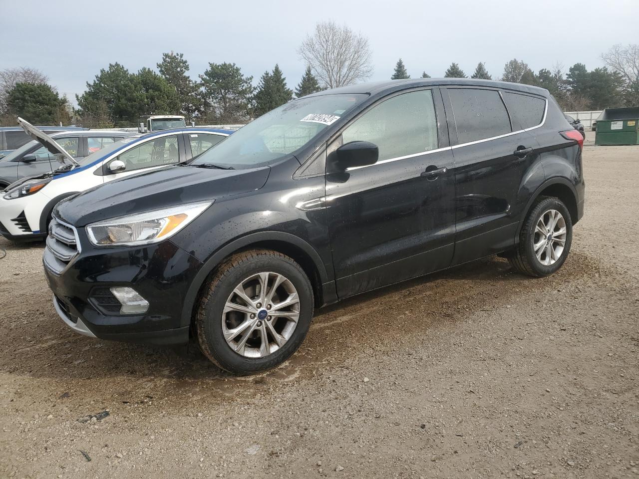 FORD ESCAPE SE 2019