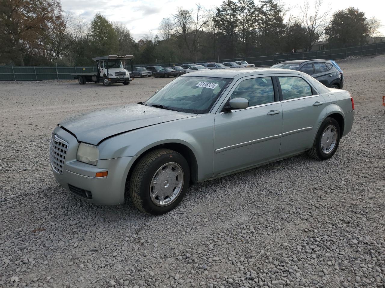 CHRYSLER 300 TOURIN 2006