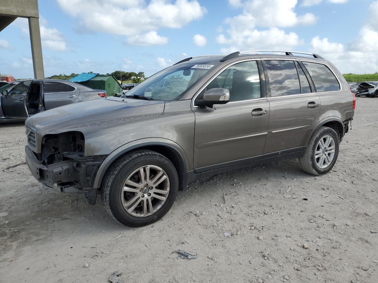 VOLVO XC90 3.2 2011