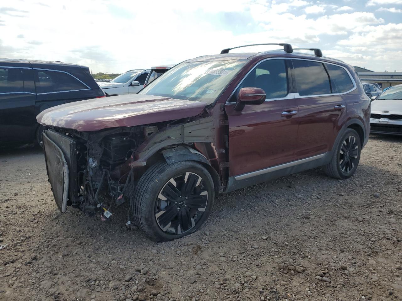 KIA TELLURIDE 2024