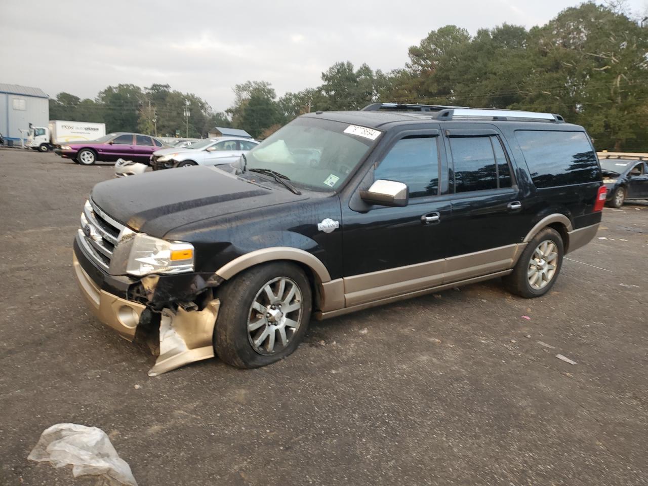 FORD EXPEDITION 2014