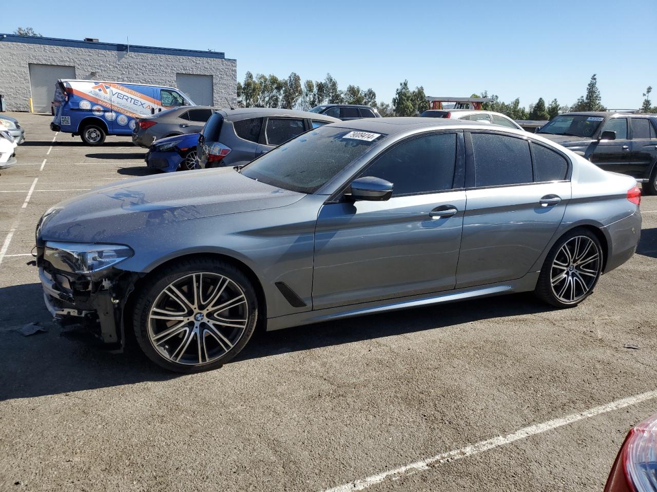 BMW 540 I 2019