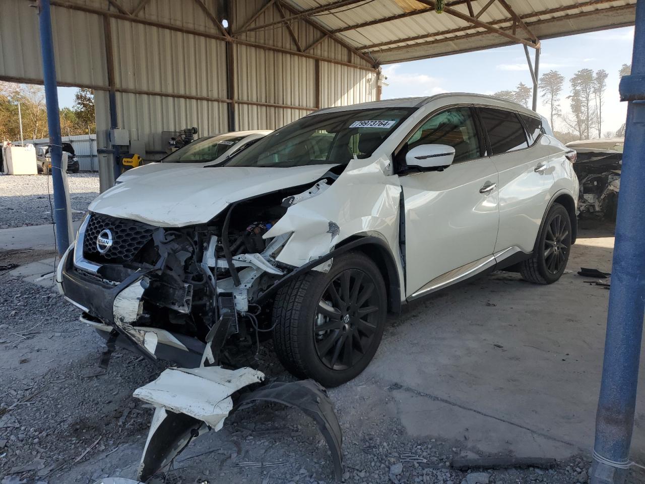 NISSAN MURANO PLA 2021