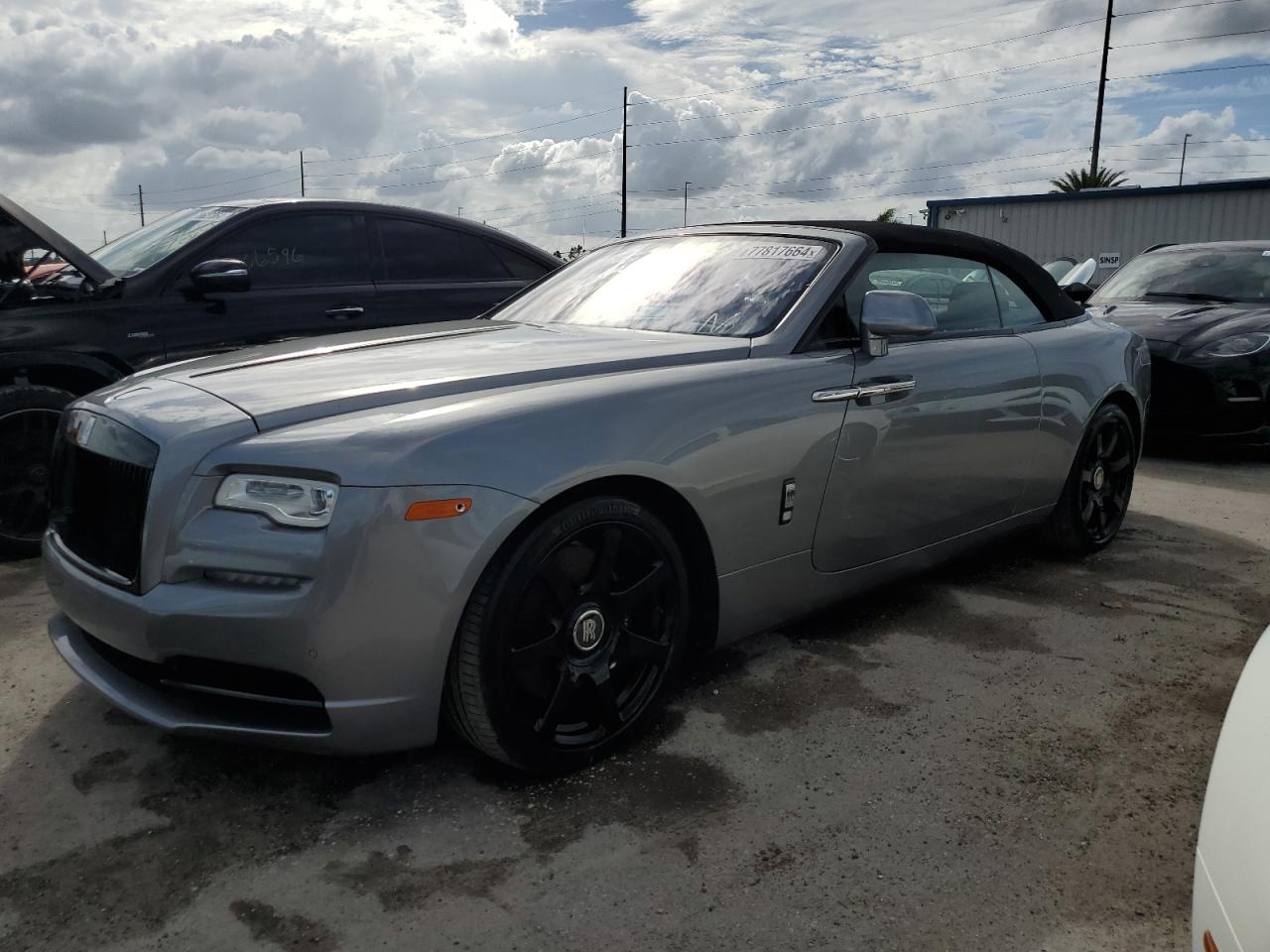 ROLLS-ROYCE DAWN BASE 2020