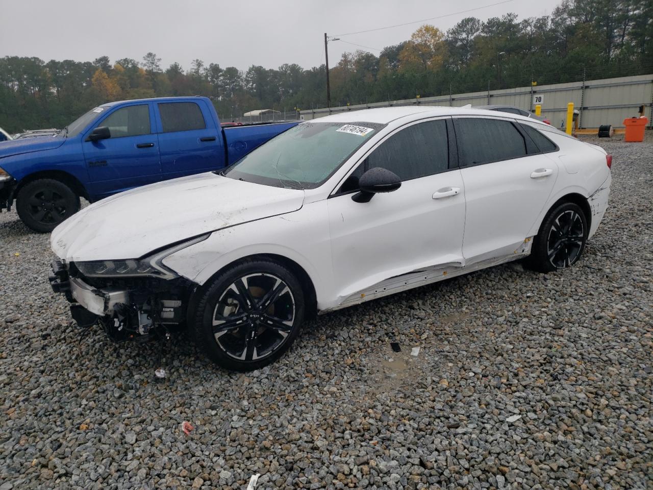 KIA K5 GT LINE 2023