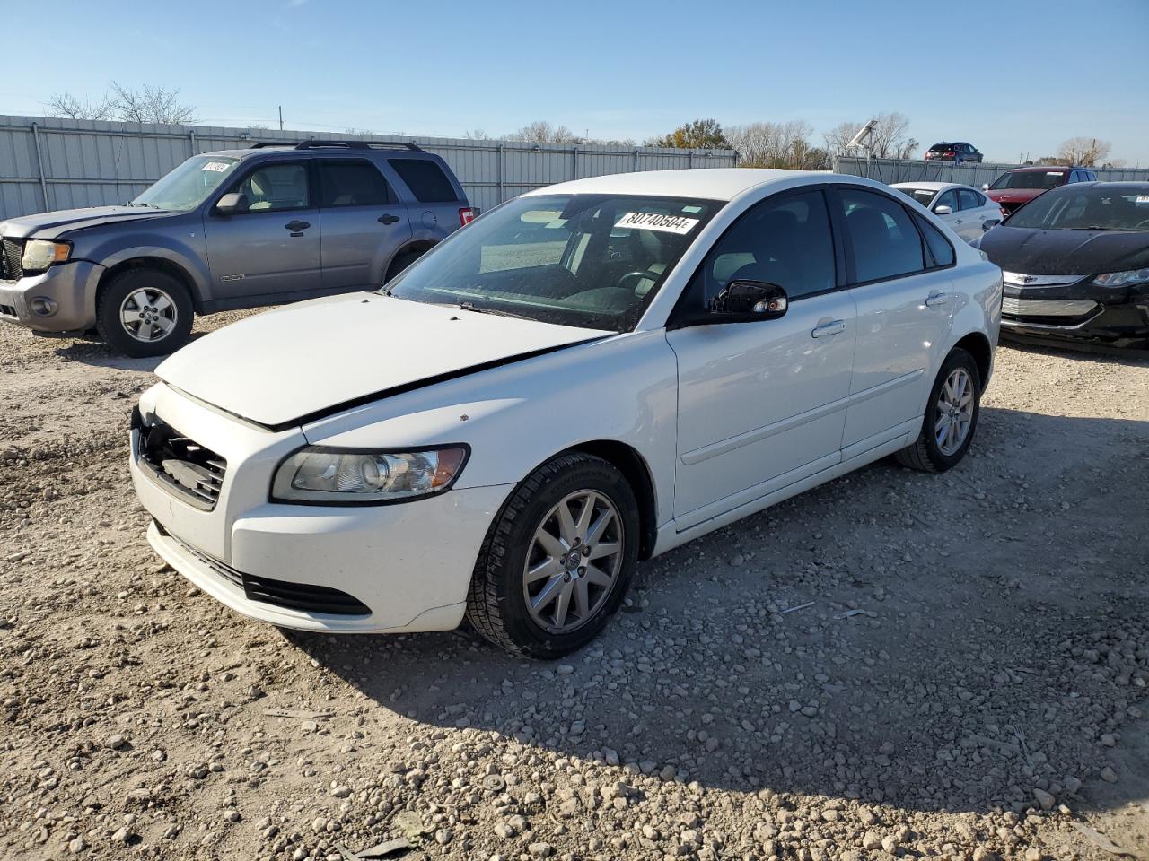 VOLVO S40 2.4I 2008