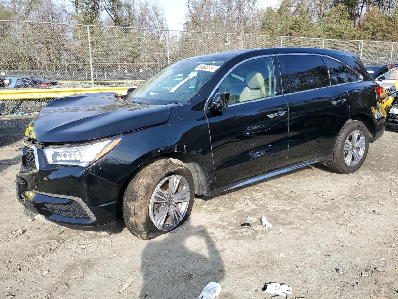 ACURA MDX 2020
