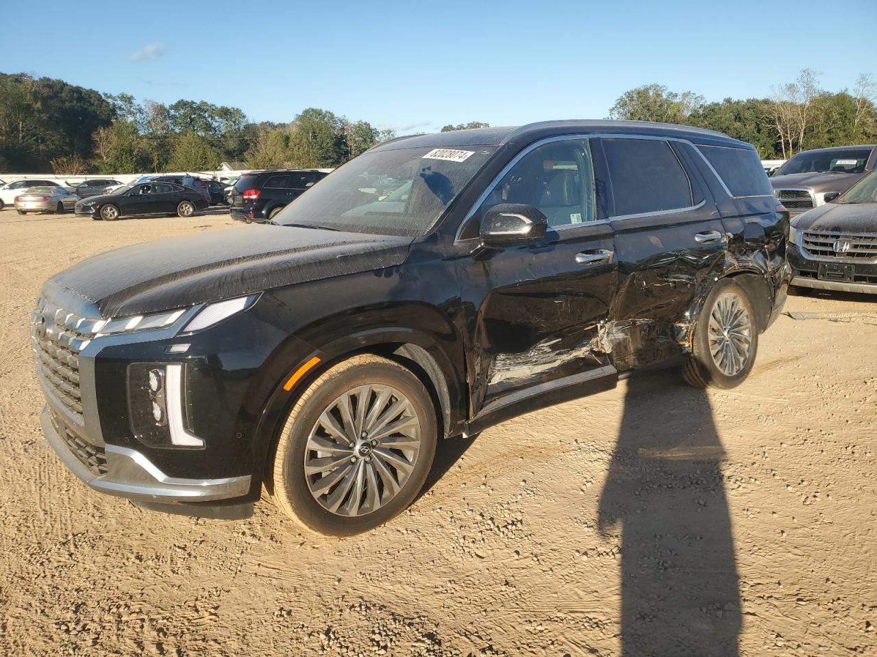 HYUNDAI PALISADE C 2024
