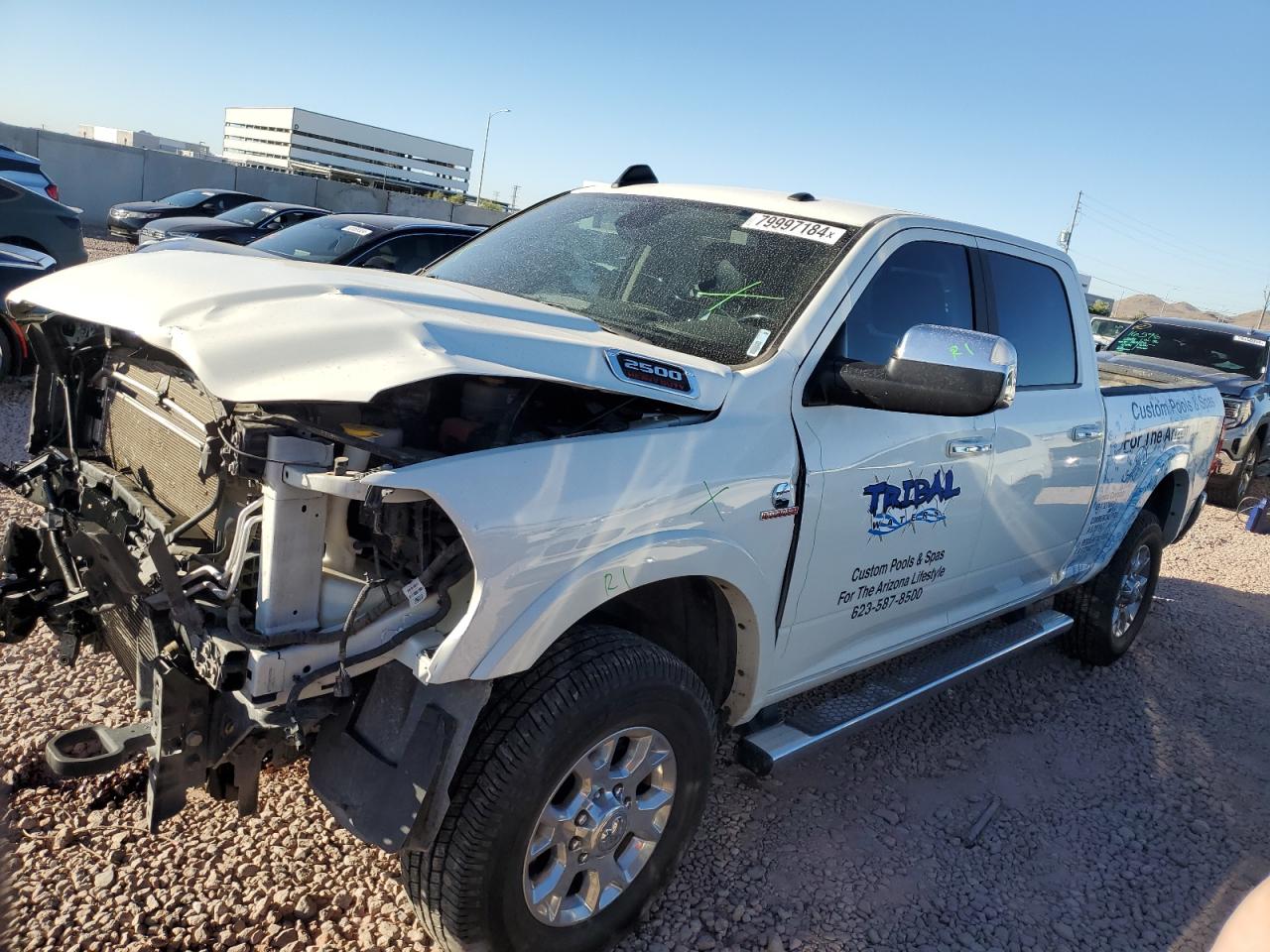 RAM 2500 LARAM 2022