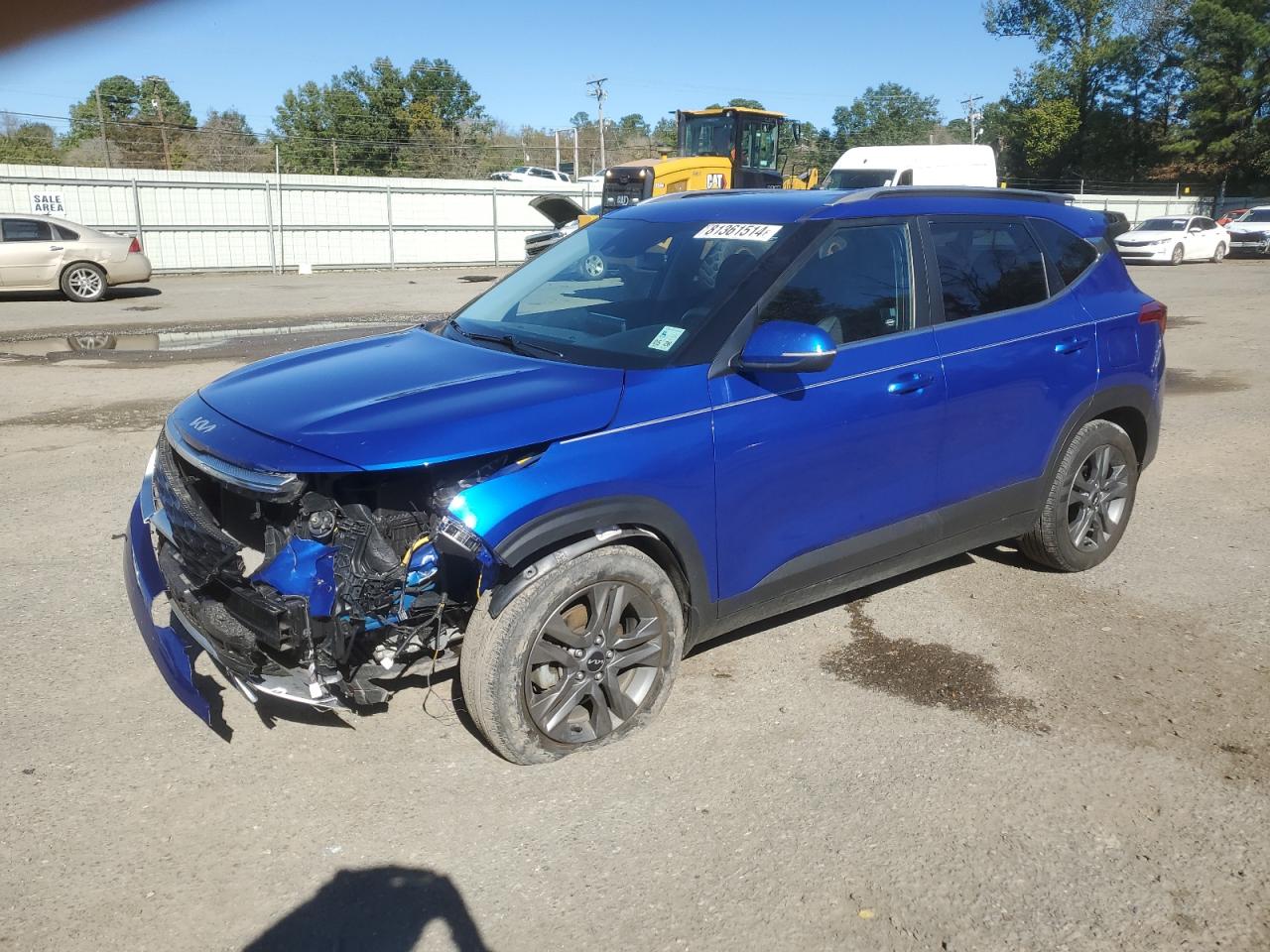 KIA SELTOS S 2023