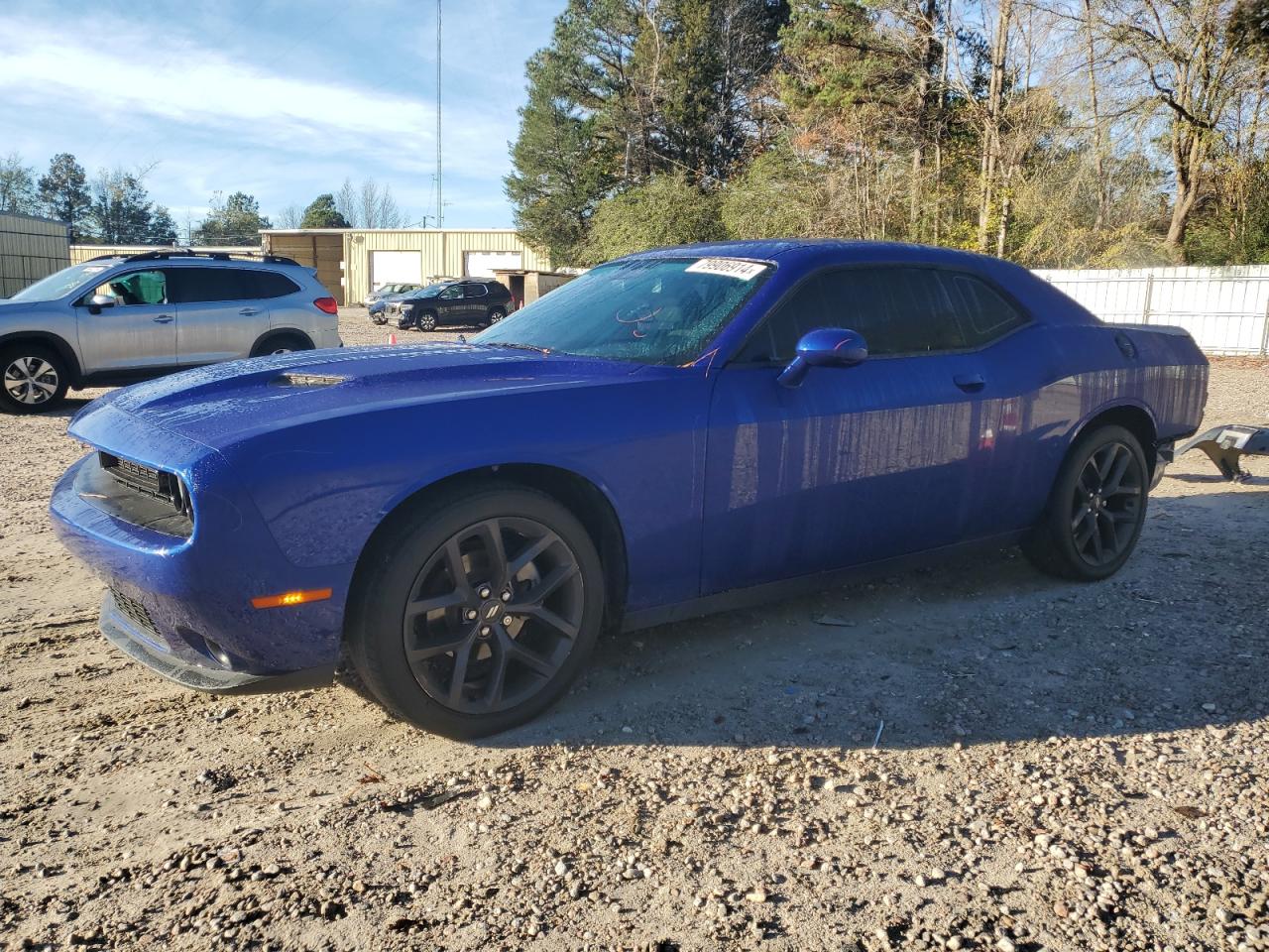 DODGE CHALLENGER 2021