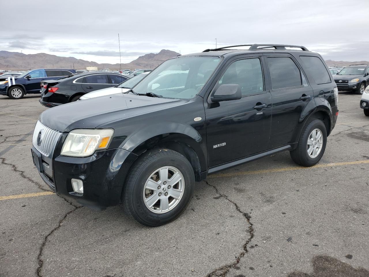 MERCURY MARINER 2008