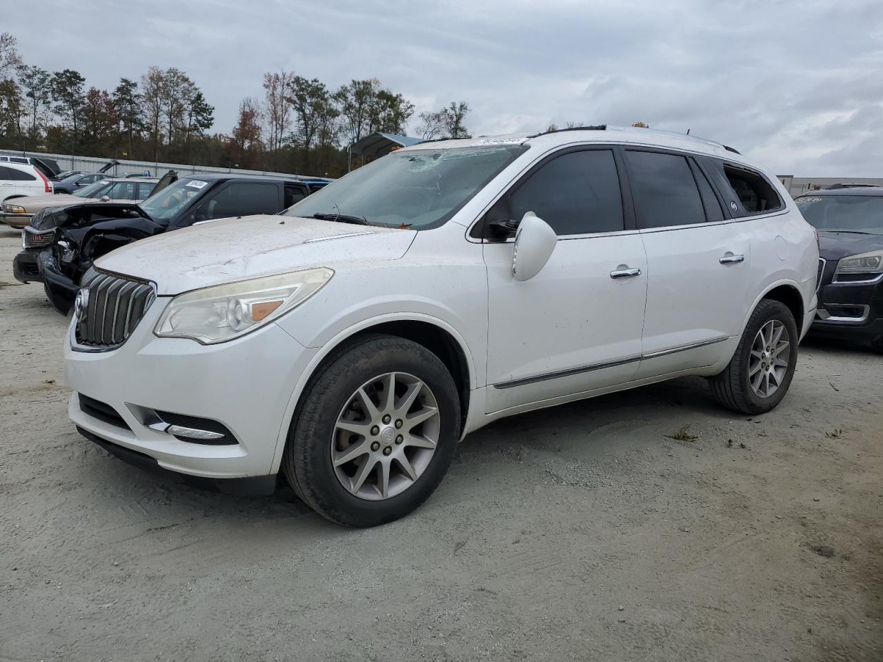 BUICK ENCLAVE 2016