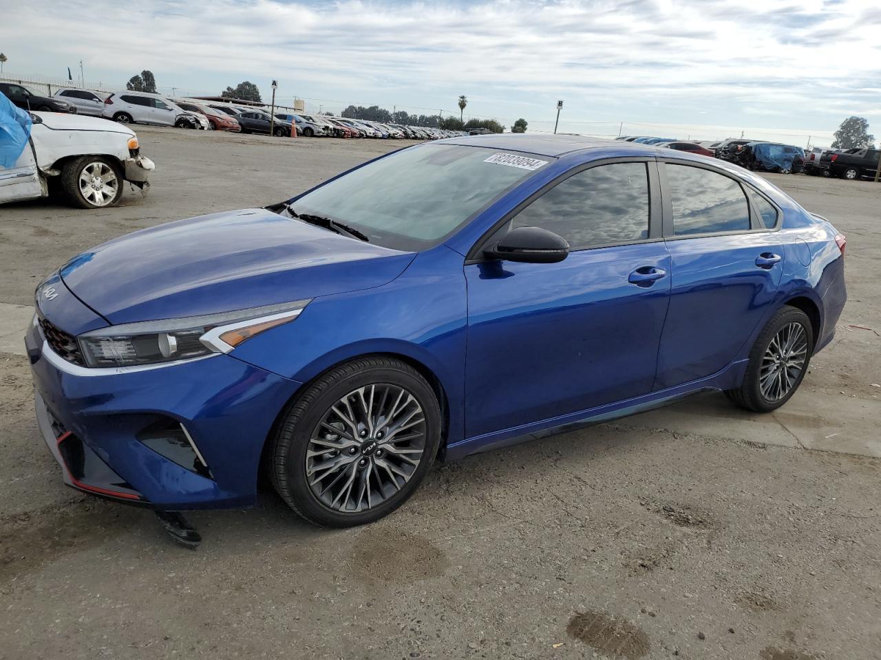 KIA FORTE GT L 2024