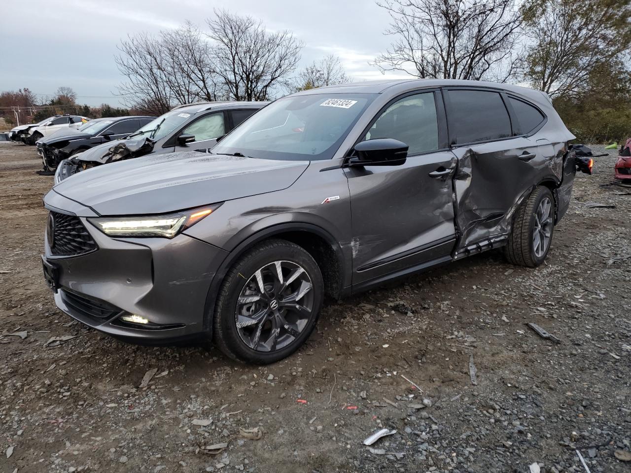 ACURA MDX A-SPEC 2022