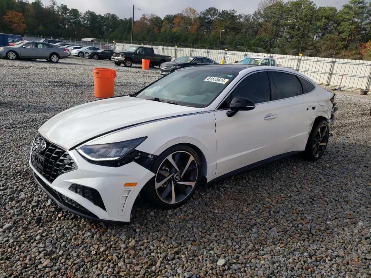 HYUNDAI SONATA SEL 2023