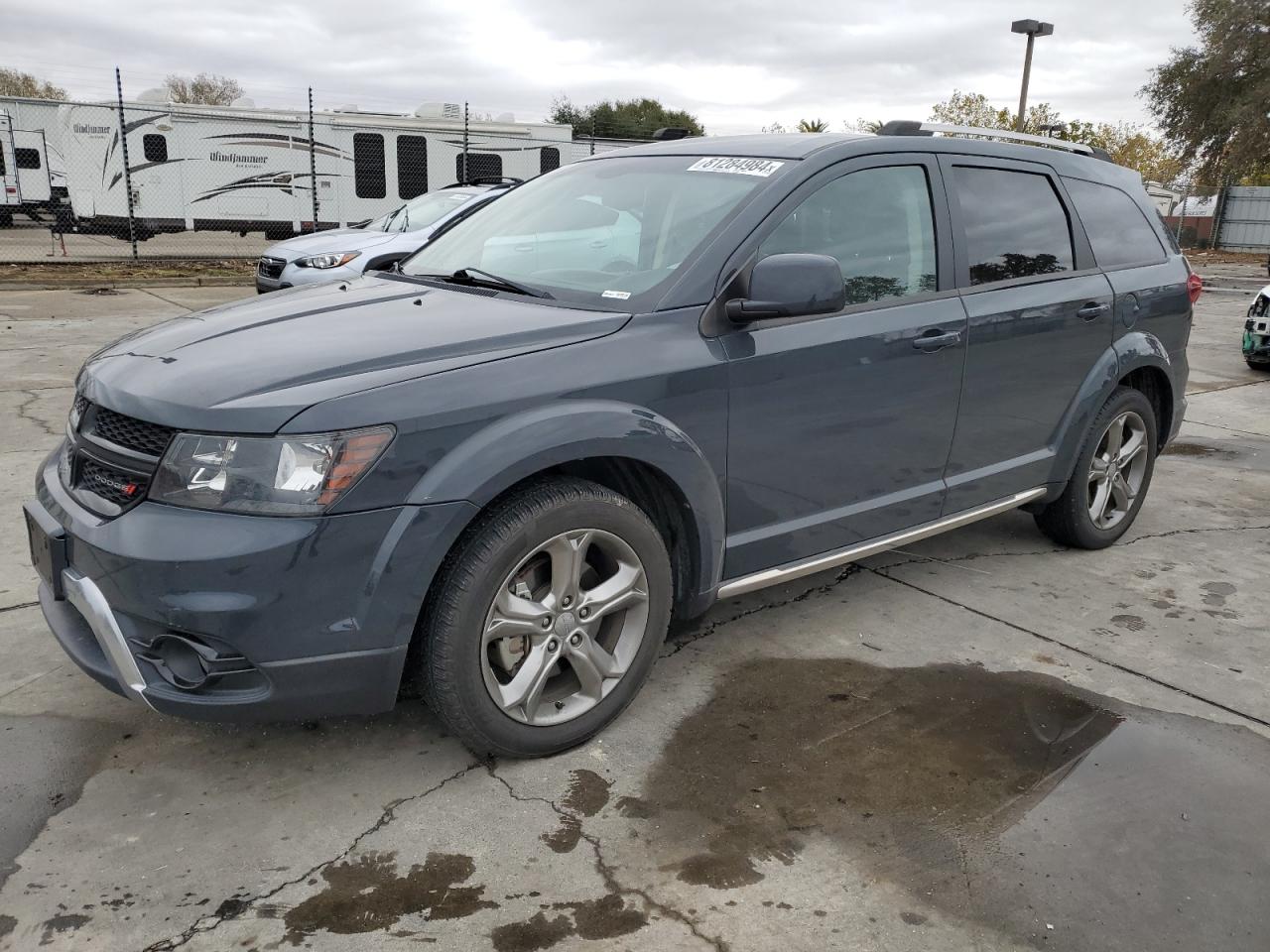 DODGE JOURNEY CR 2017