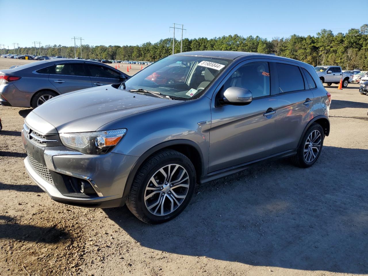 MITSUBISHI OUTLANDER 2018