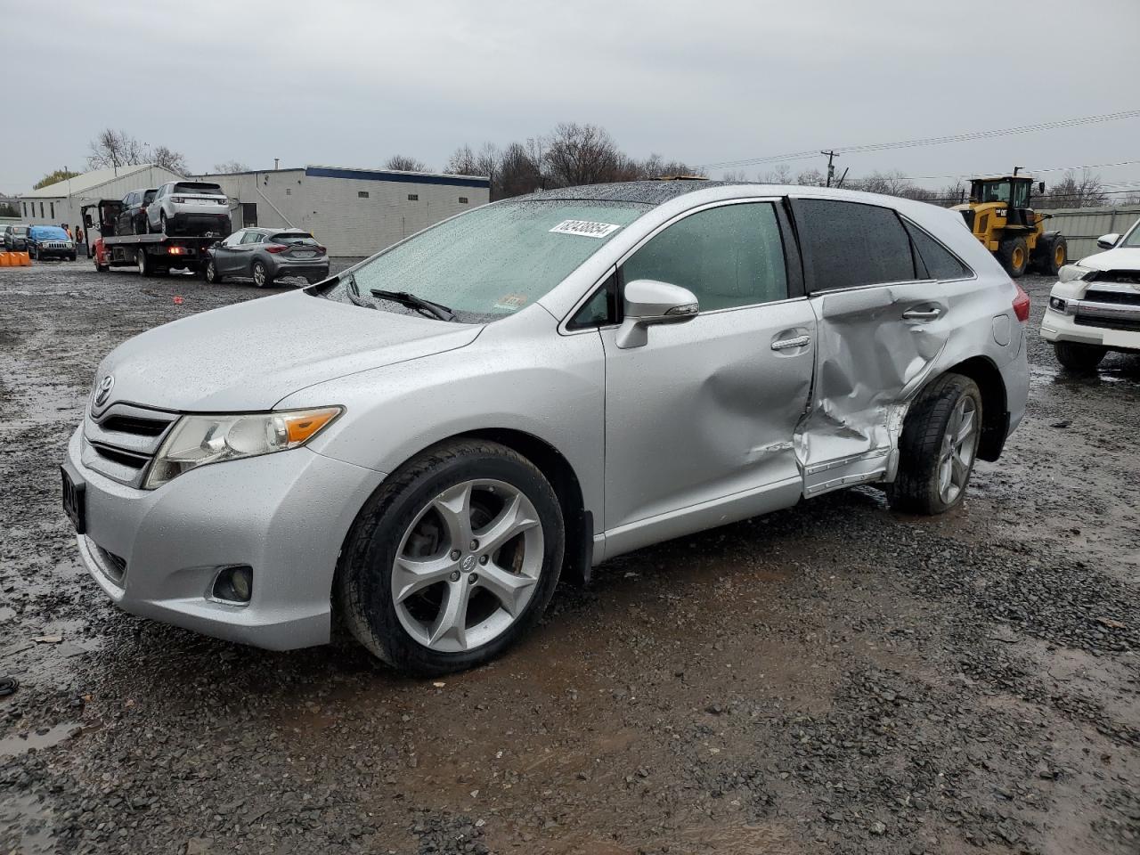 TOYOTA VENZA LE 2013