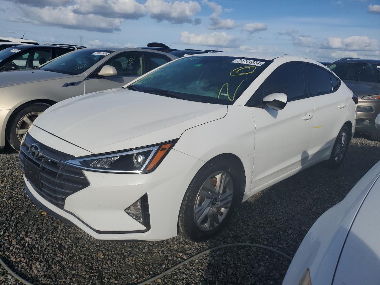 HYUNDAI ELANTRA SE 2020