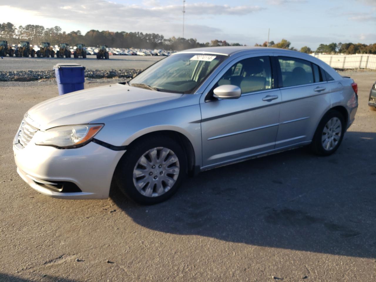 CHRYSLER 200 LX 2012