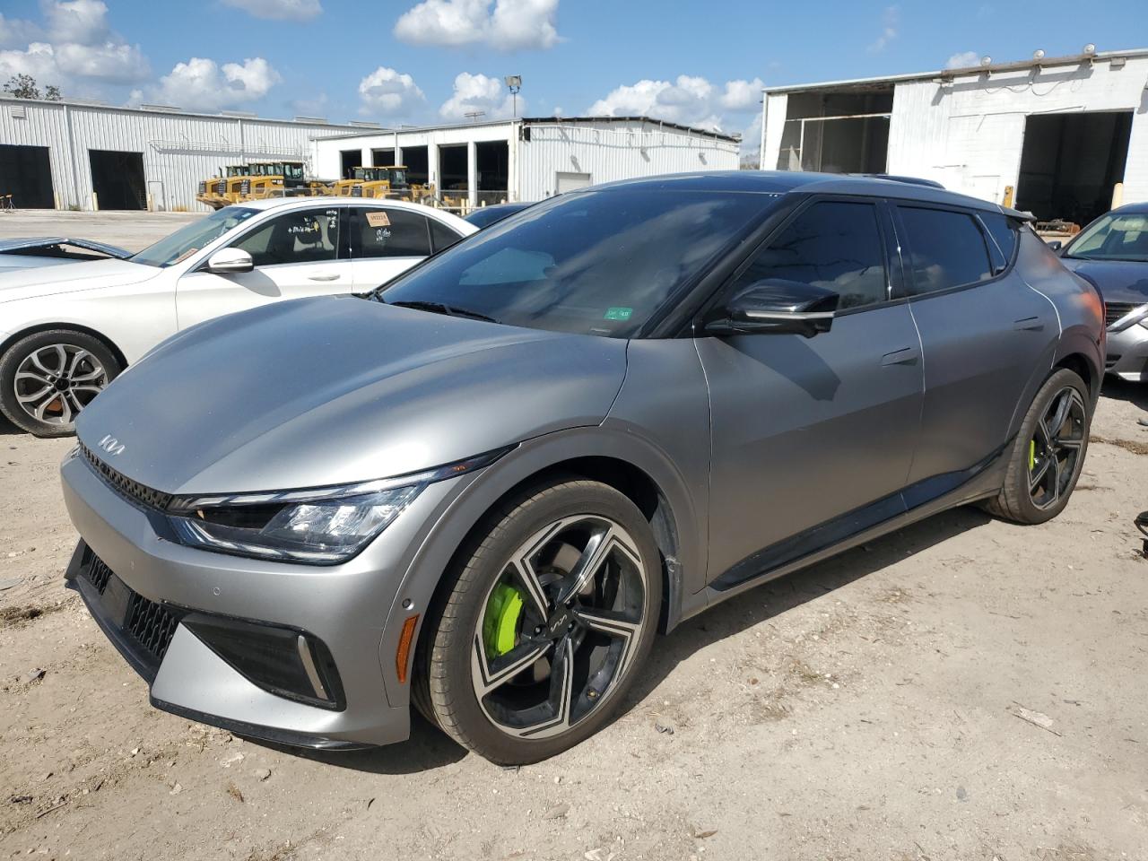 KIA EV6 GT 2023