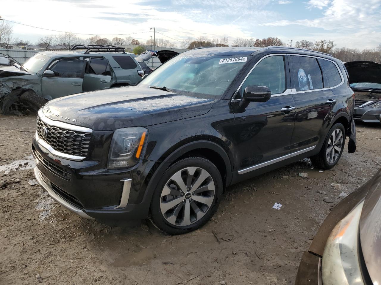 KIA TELLURIDE 2021