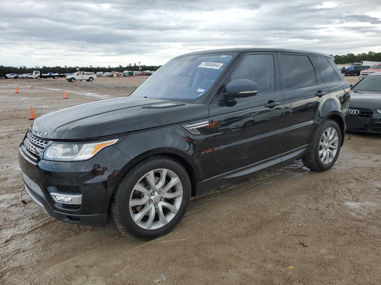 LAND ROVER RANGE ROVE 2016