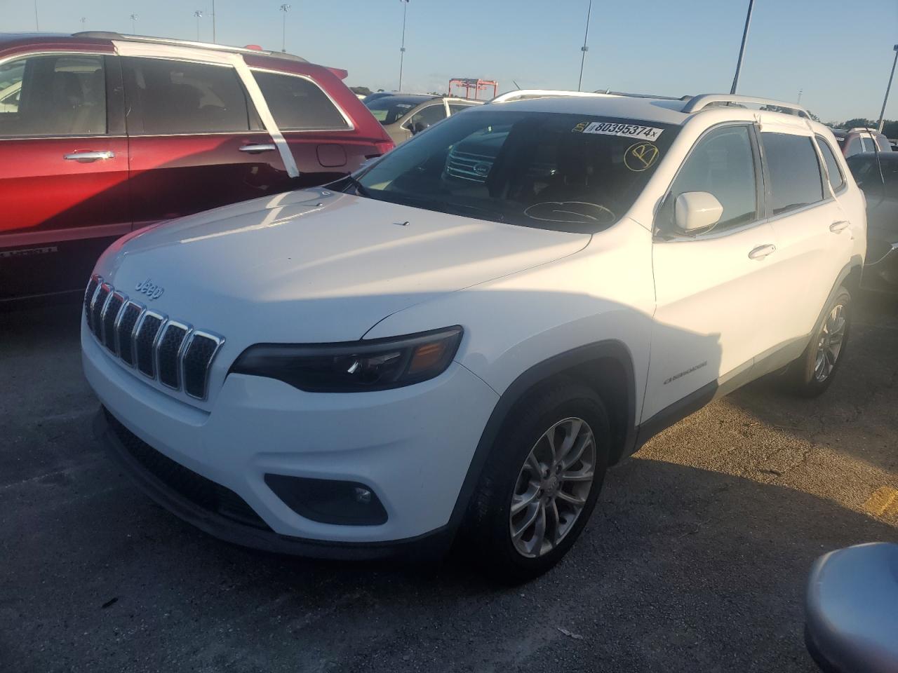 JEEP CHEROKEE L 2019
