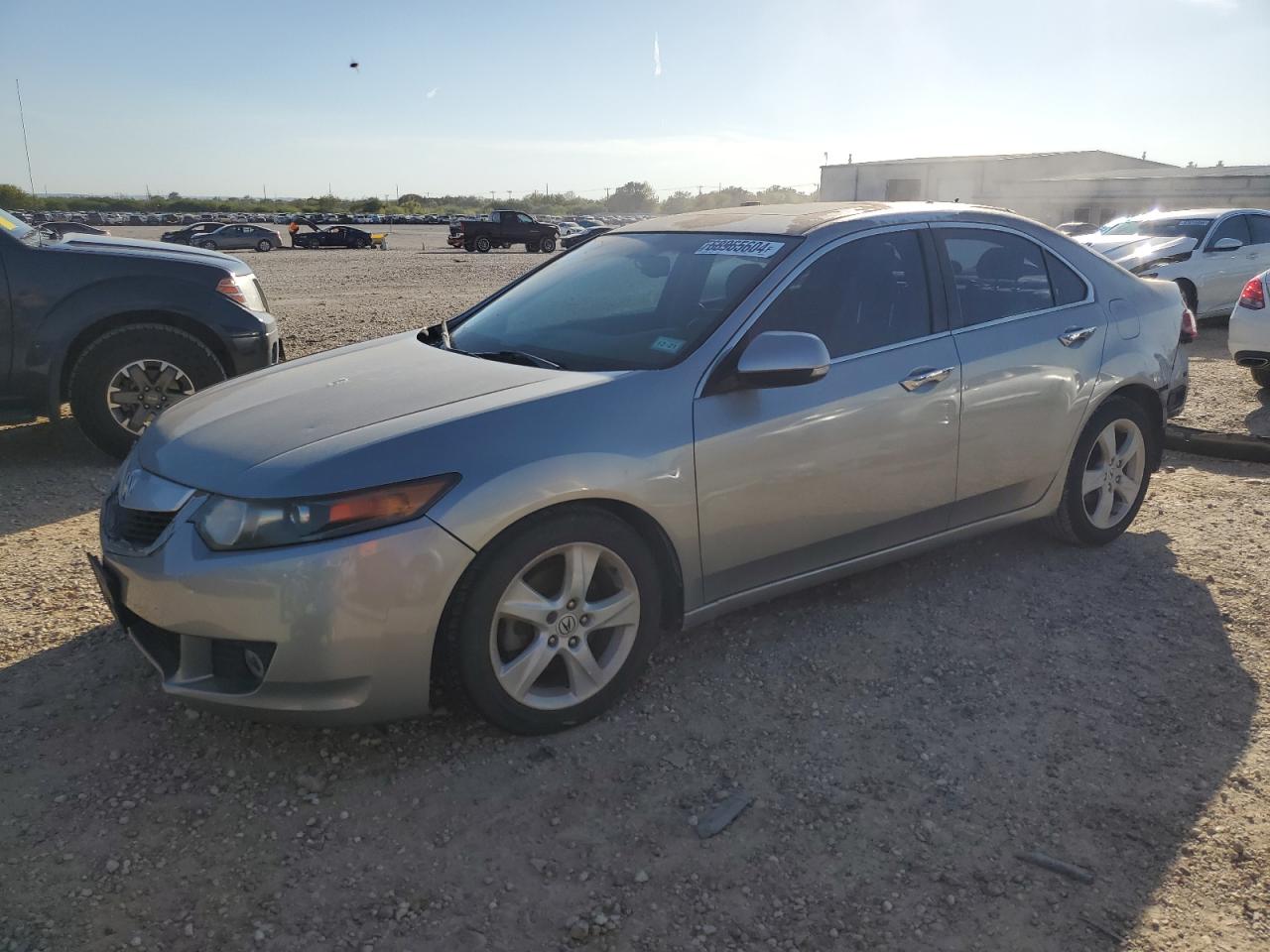 ACURA TSX 2010