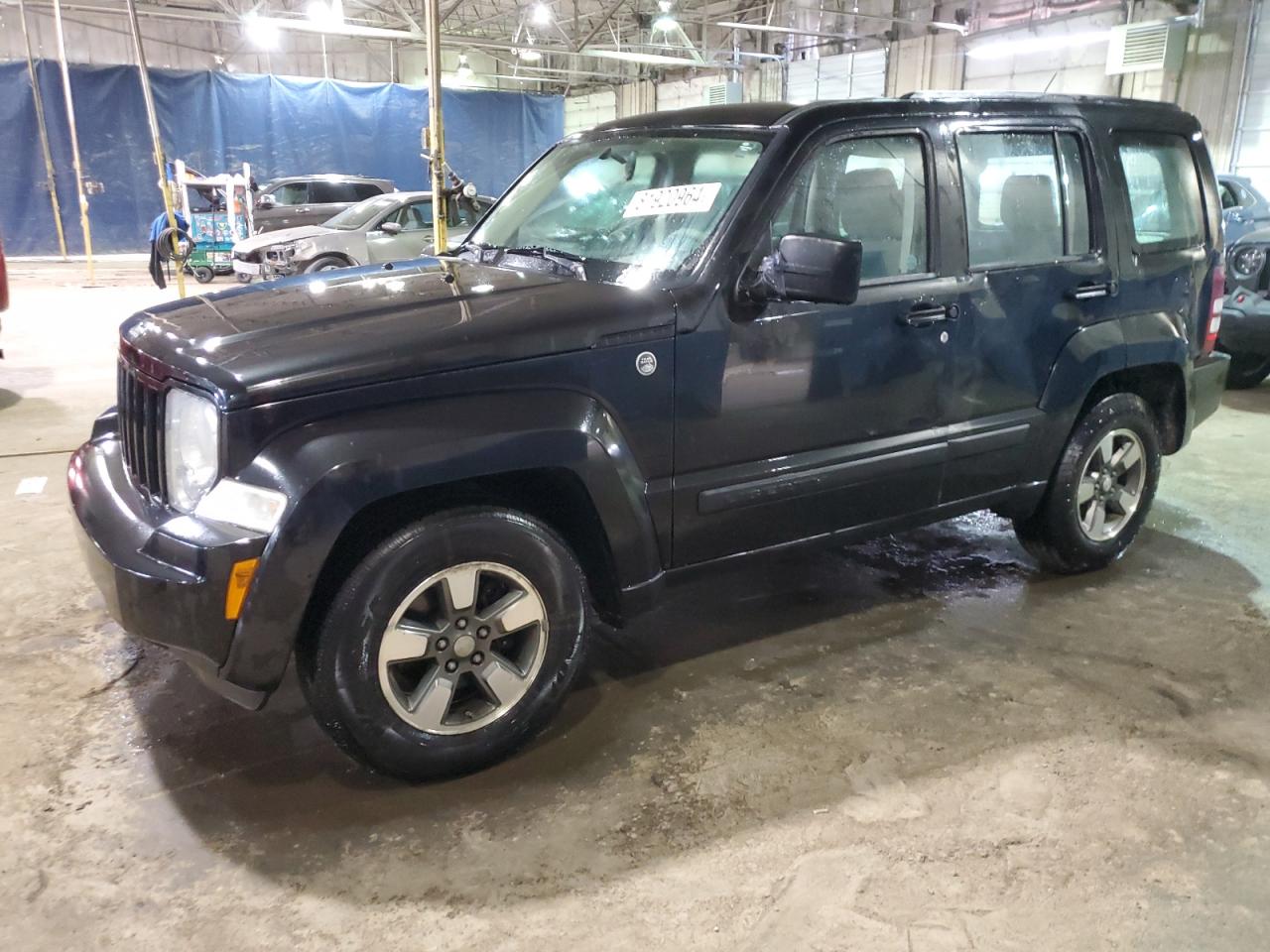 JEEP LIBERTY SP 2008