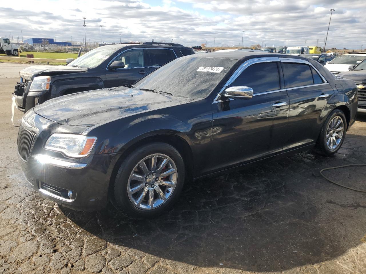 CHRYSLER 300 LIMITE 2012