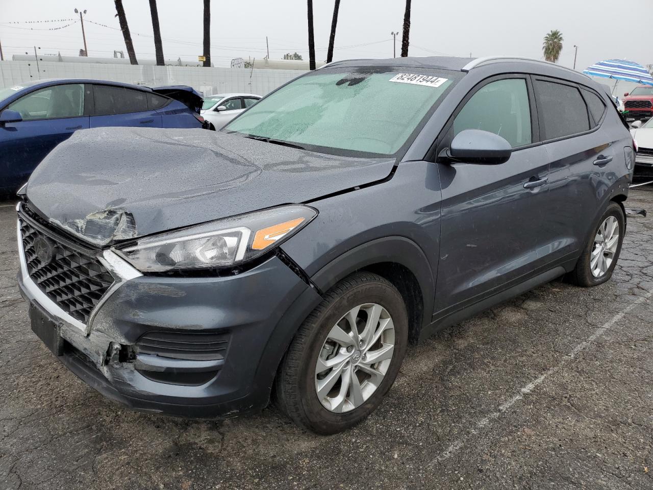 HYUNDAI TUCSON LIM 2021