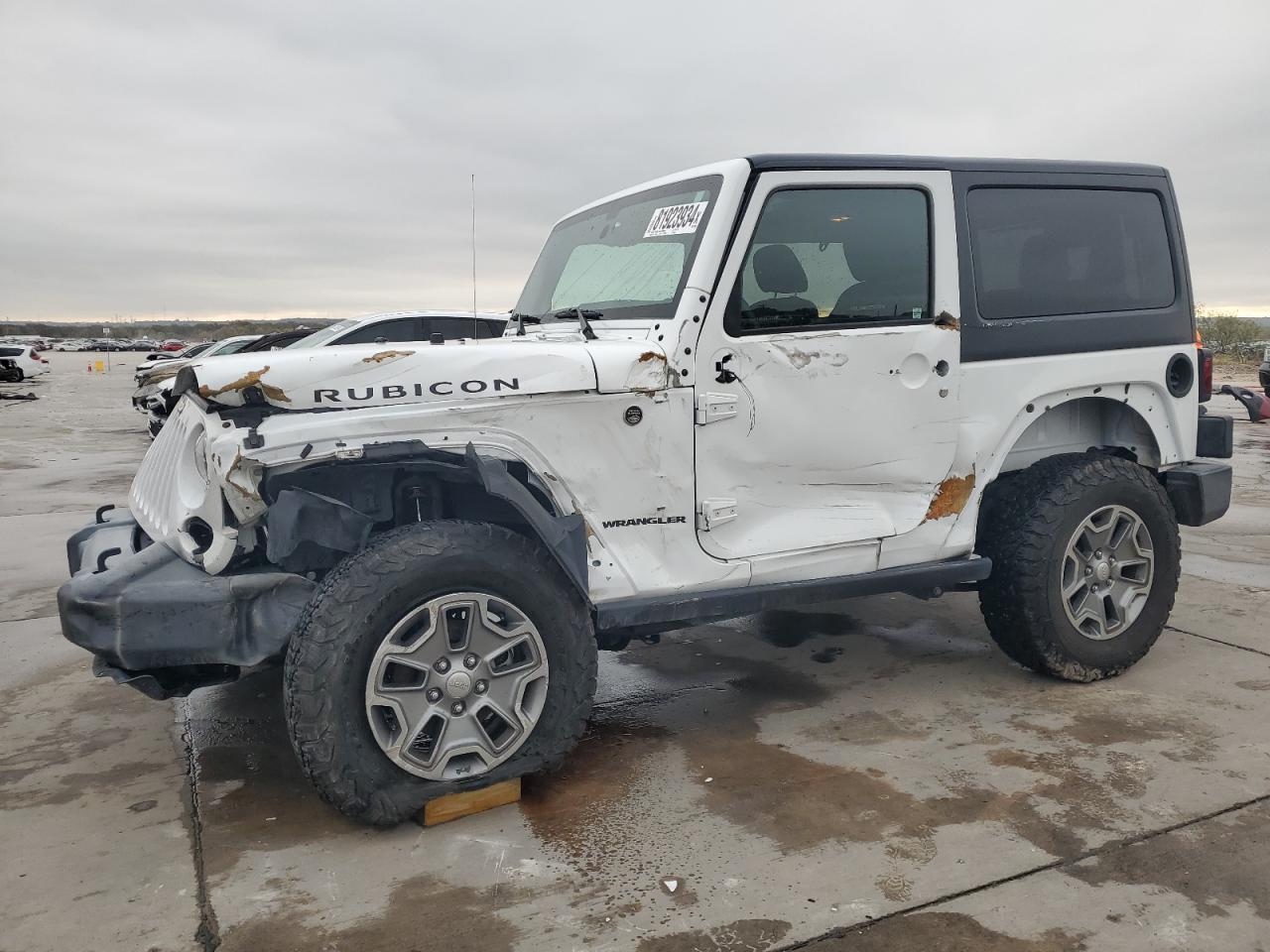 JEEP WRANGLER R 2017