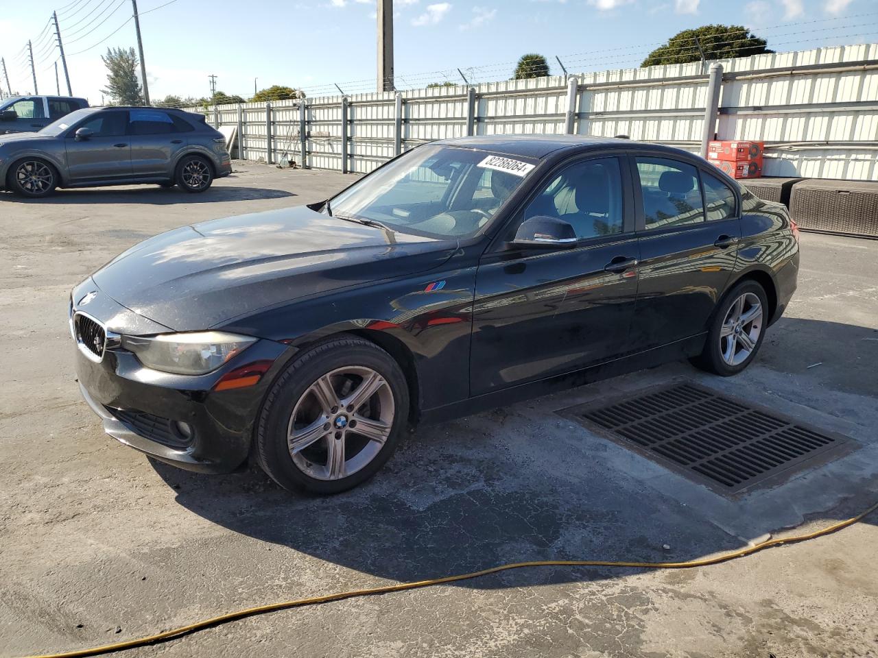 BMW 320 I 2015