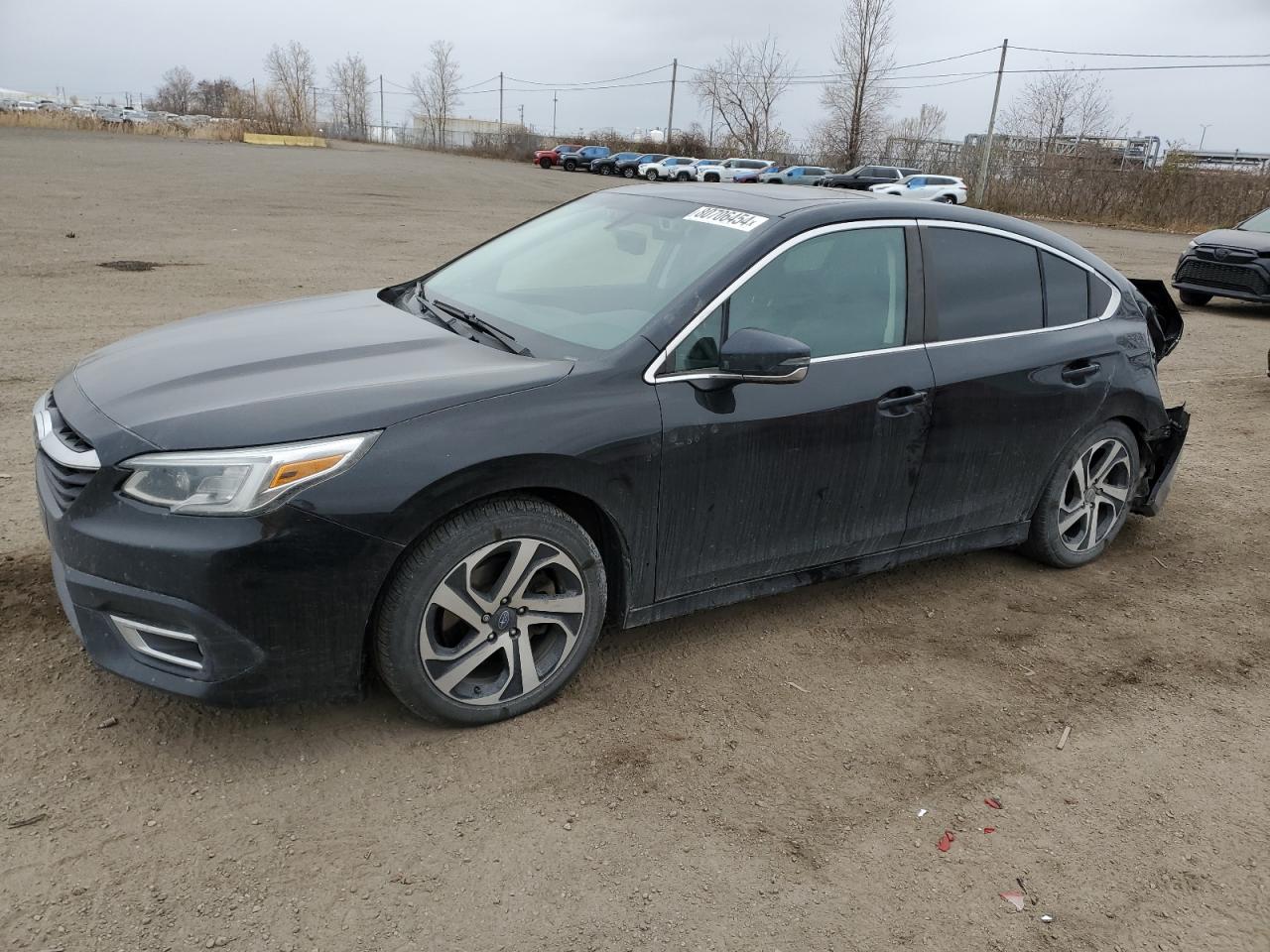SUBARU LEGACY LIM 2020