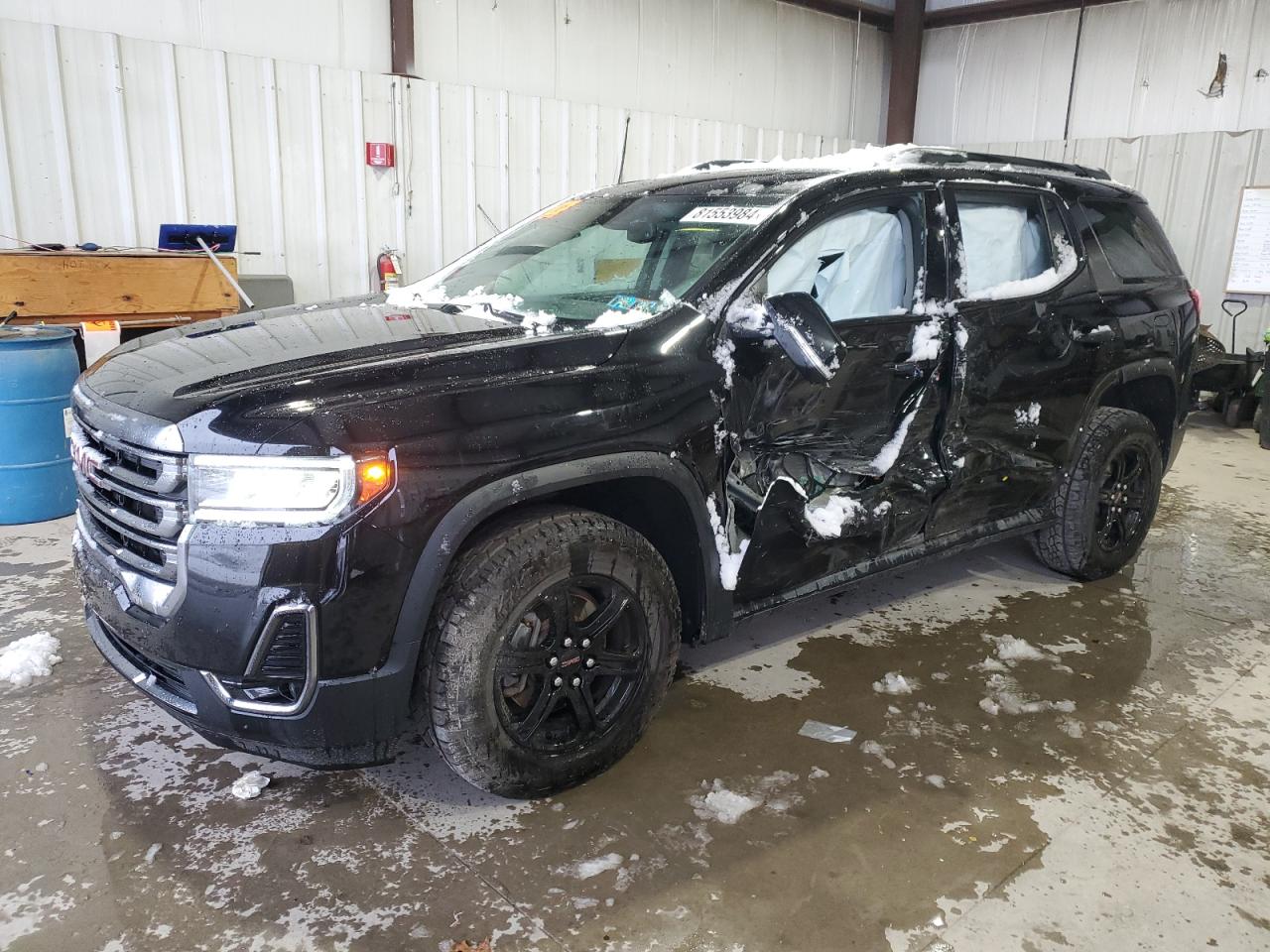 GMC ACADIA SLE 2020
