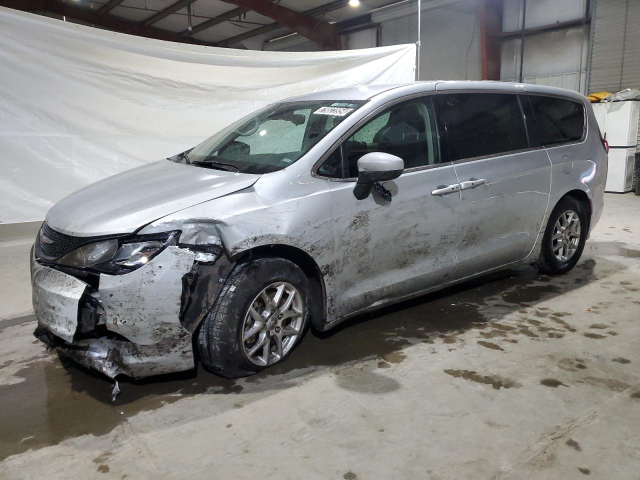 CHRYSLER VOYAGER LX 2023