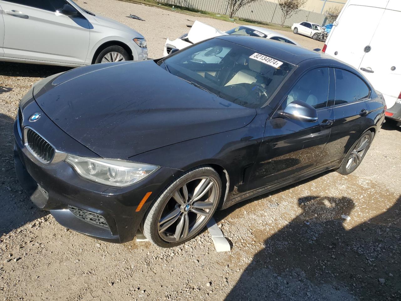 BMW 435 I GRAN 2015