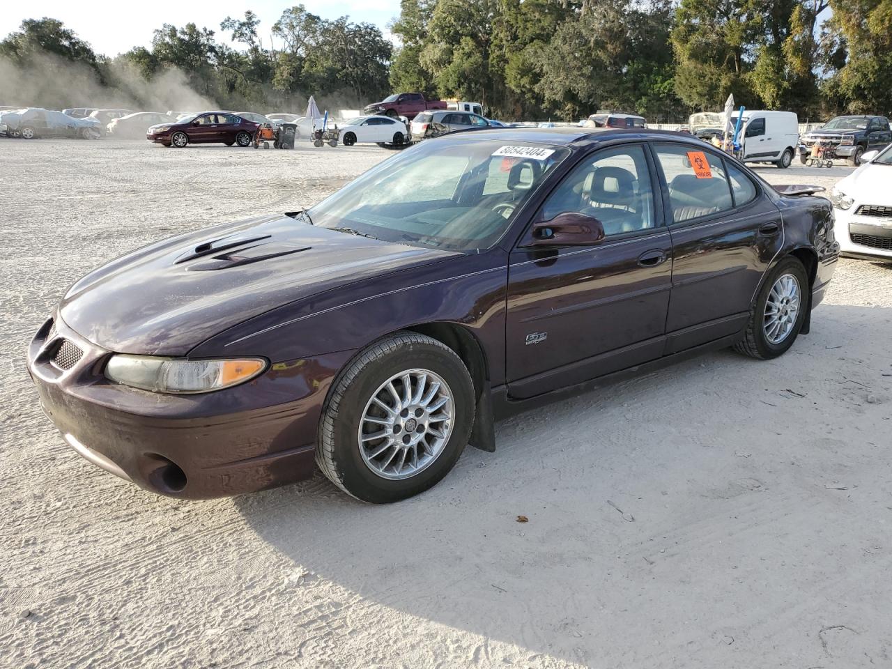 PONTIAC GRAND PRIX 2002