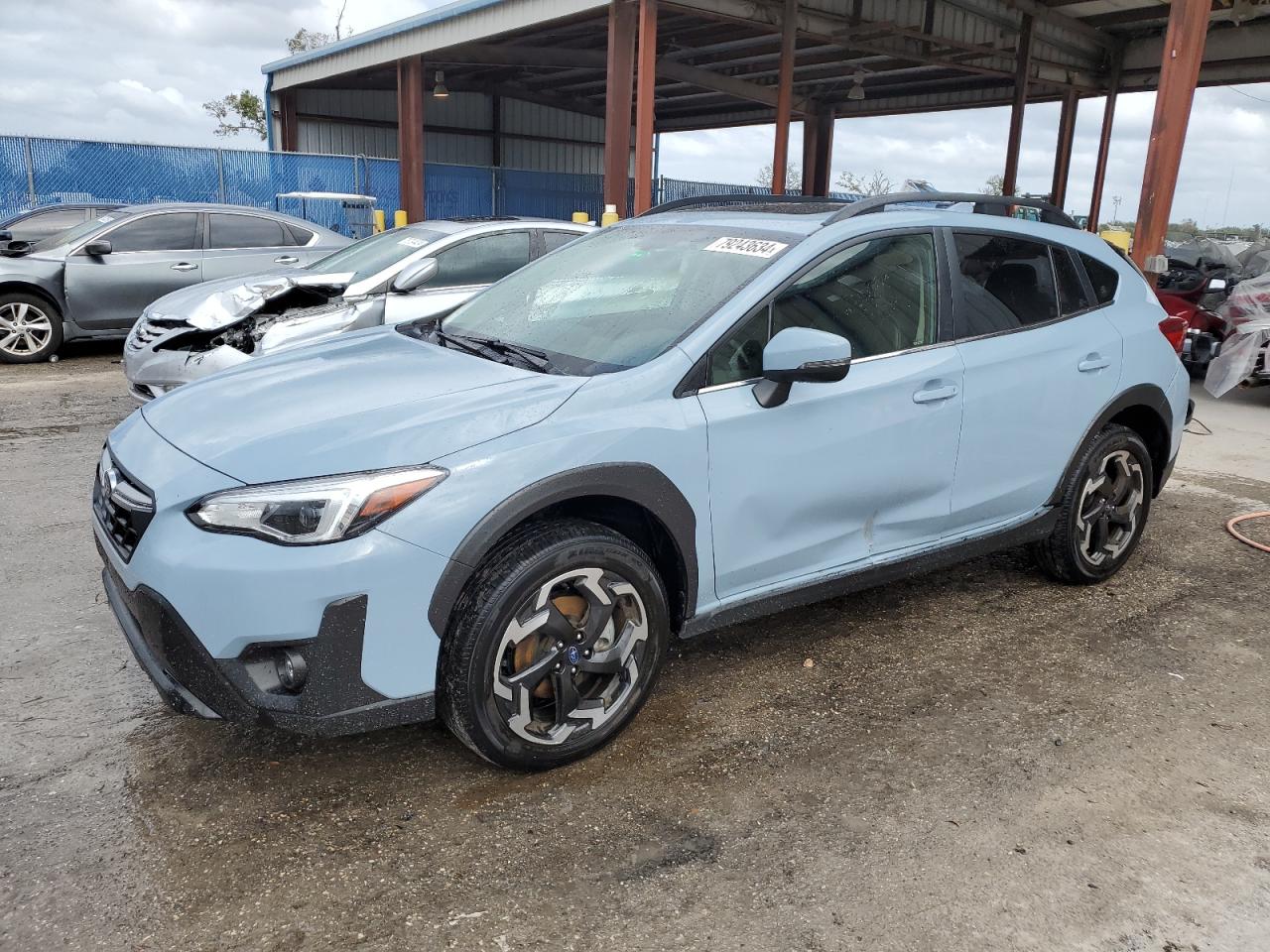 SUBARU CROSSTREK 2023