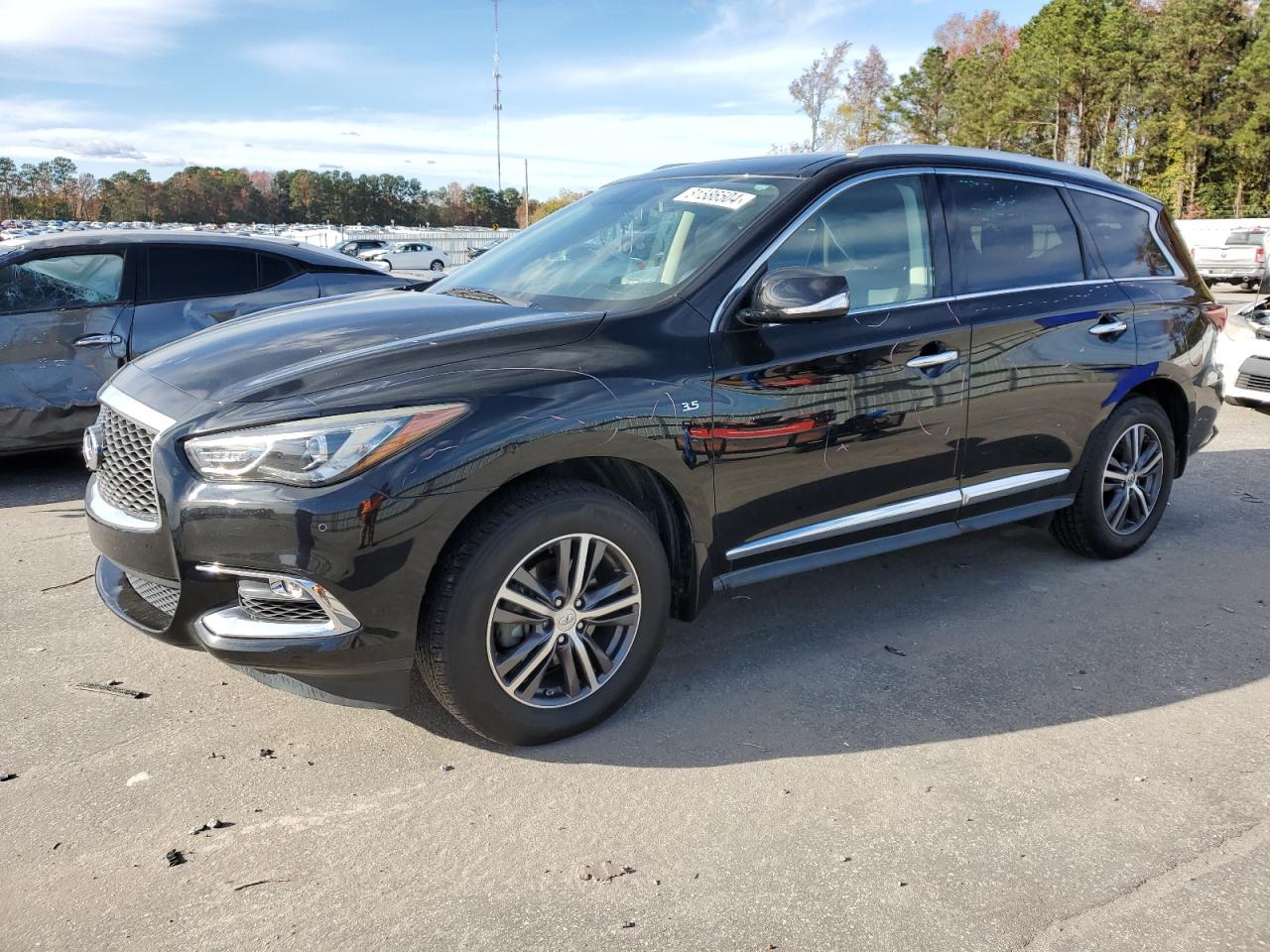 INFINITI QX60 2017