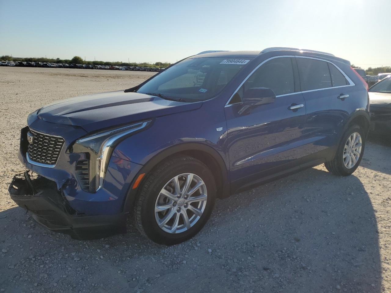 CADILLAC XT4 LUXURY 2023